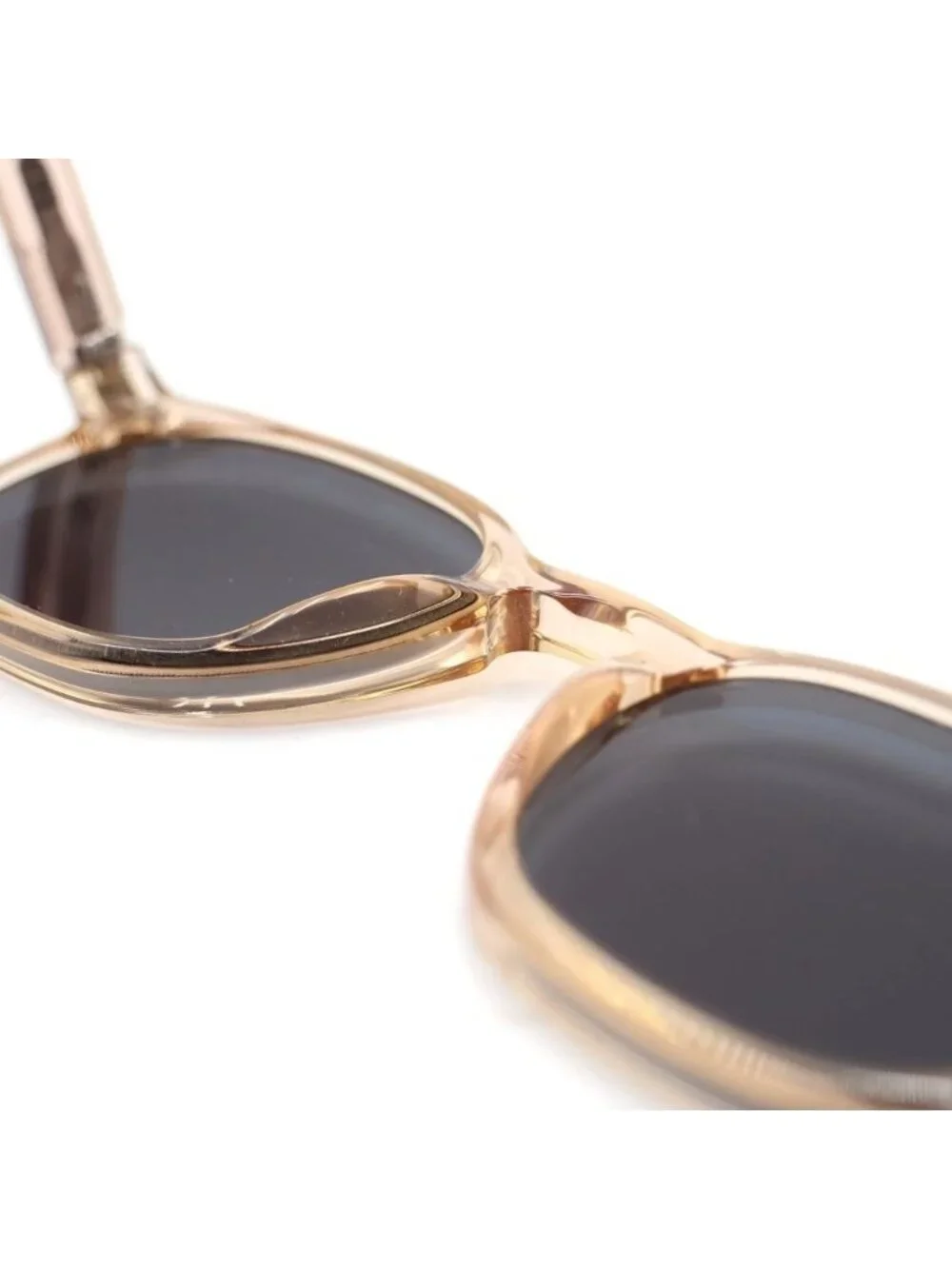 Louis Vuitton LV Signature Square Round We Sunglasses Pink Friends Navy ns cles